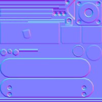 Asset preview